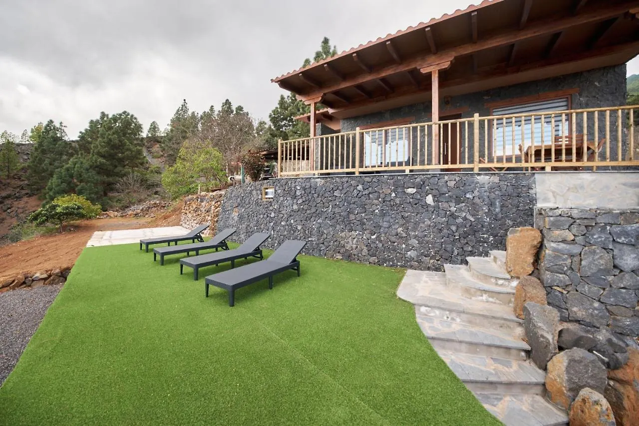 Chalet Finca Ecológica Ferrera. Alojamiento Rural. Arafo España