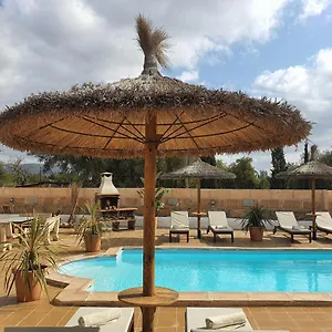 Eco Sa Font Blava Ferienhaus Llucmajor (Mallorca)