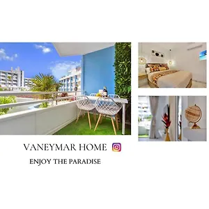  Apartamento Vaneymar
